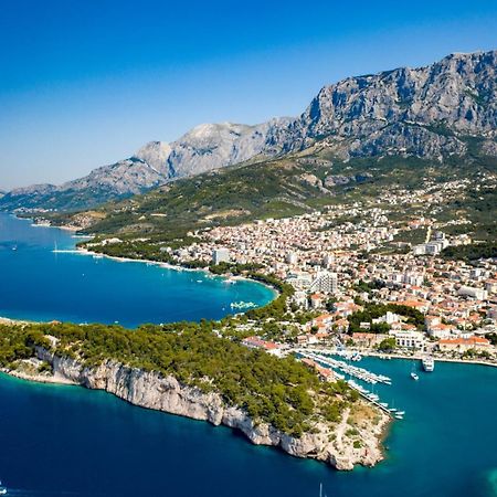 Apartment D&M1 Makarska Dış mekan fotoğraf