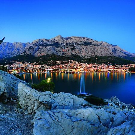 Apartment D&M1 Makarska Dış mekan fotoğraf