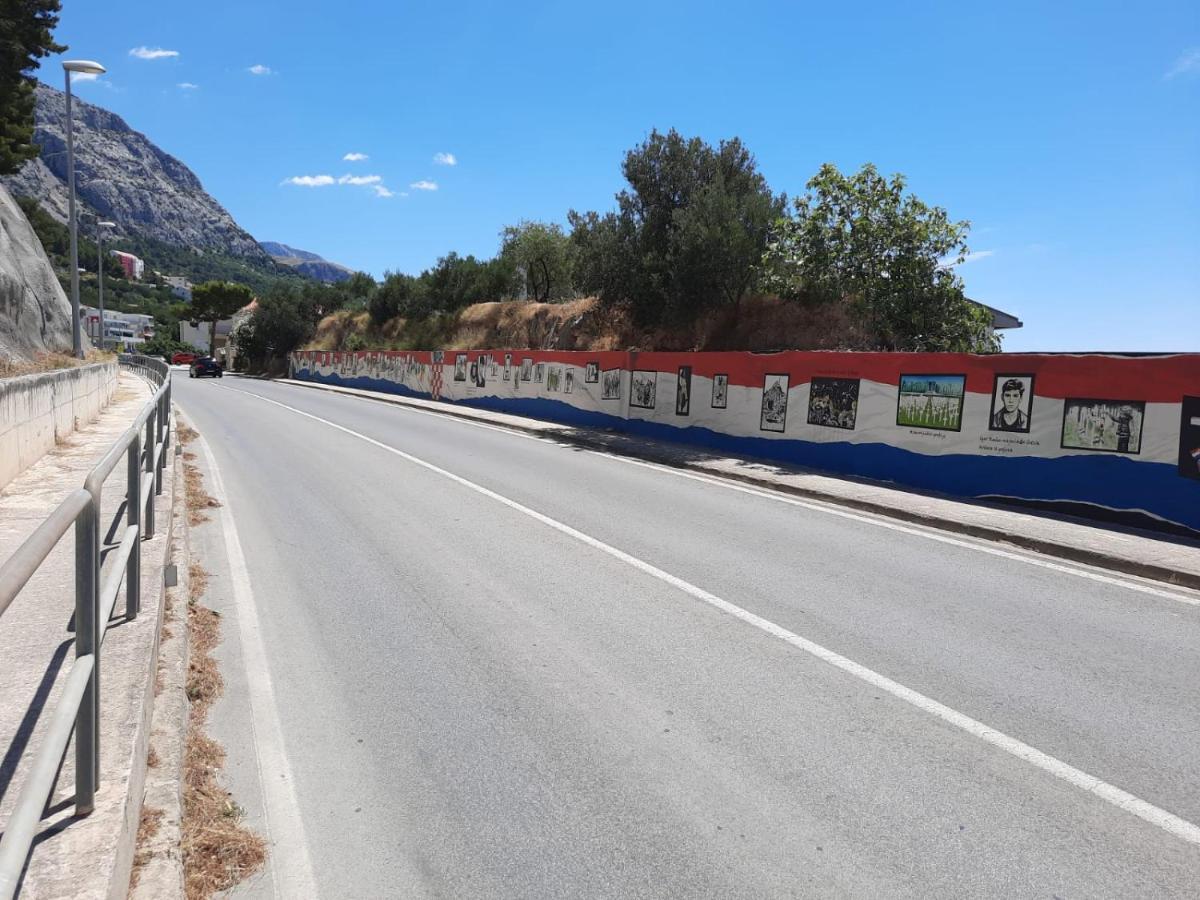 Apartment D&M1 Makarska Dış mekan fotoğraf