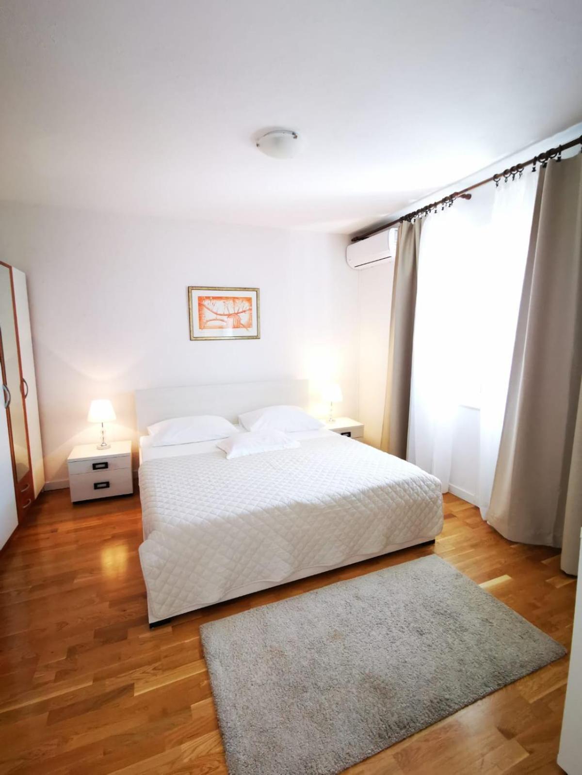 Apartment D&M1 Makarska Dış mekan fotoğraf