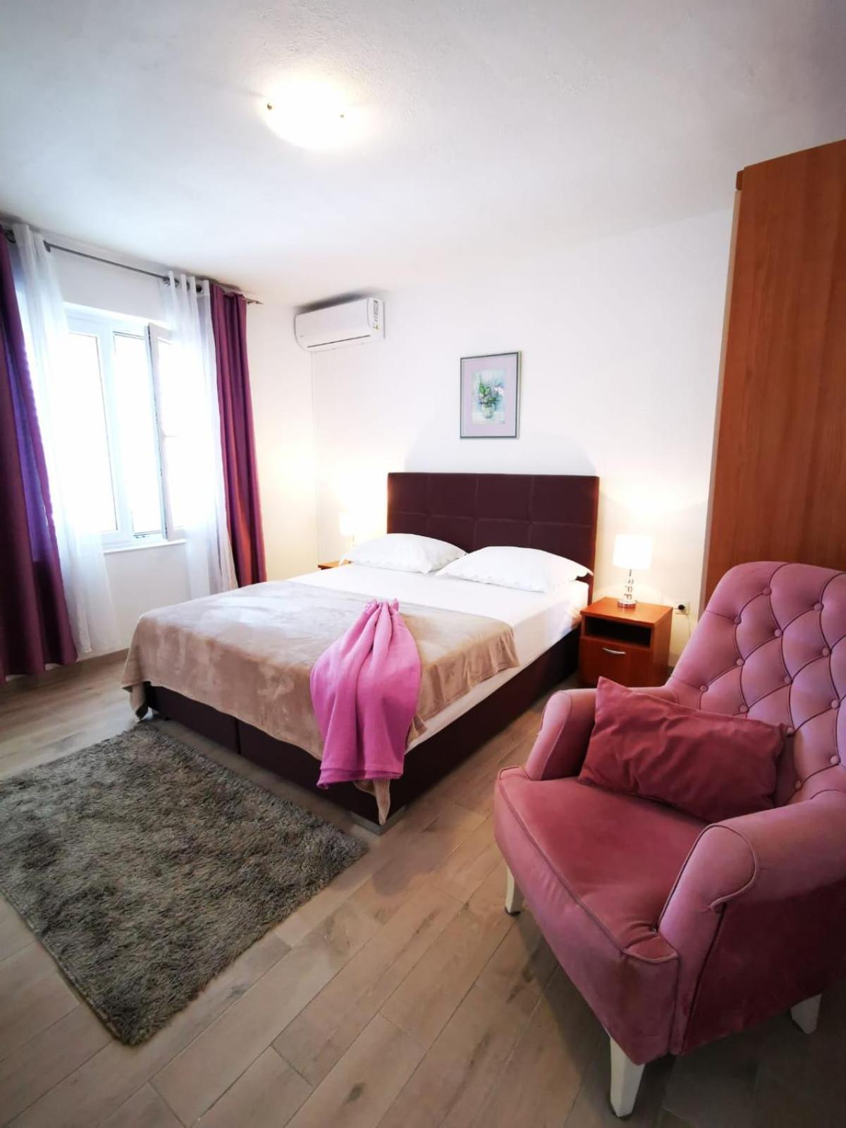 Apartment D&M1 Makarska Dış mekan fotoğraf