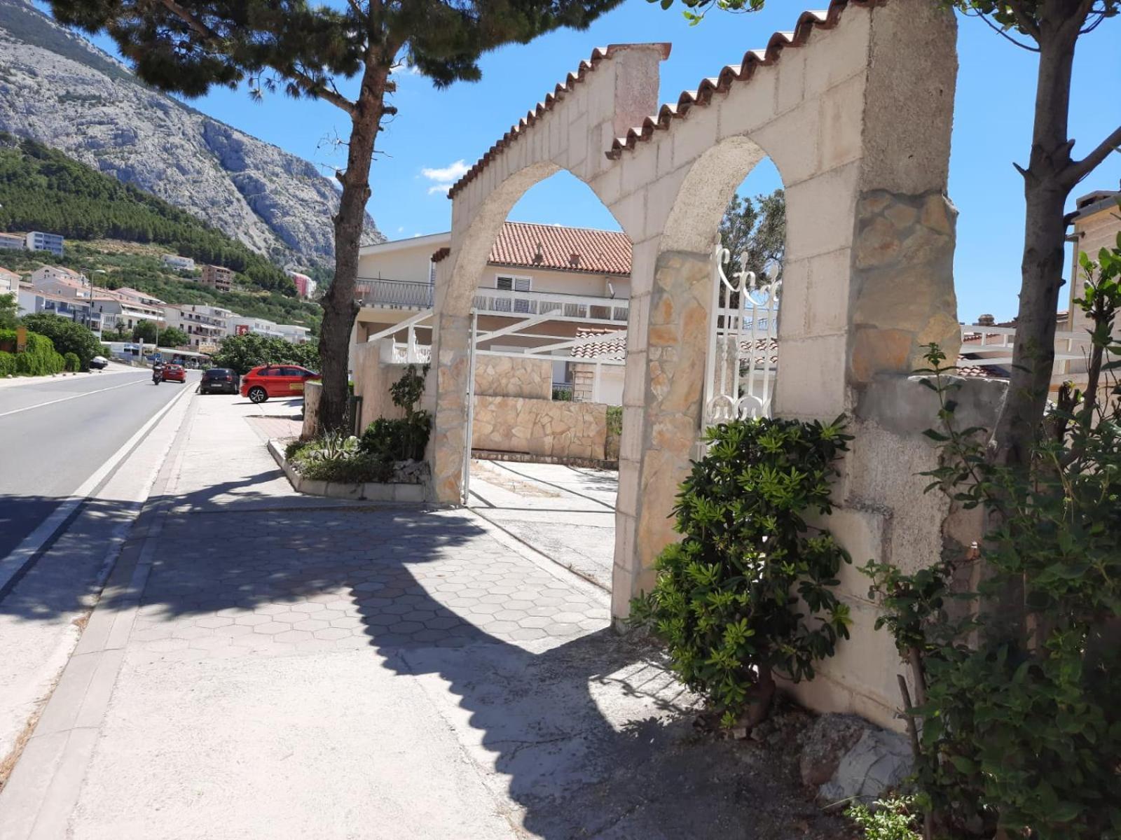 Apartment D&M1 Makarska Dış mekan fotoğraf