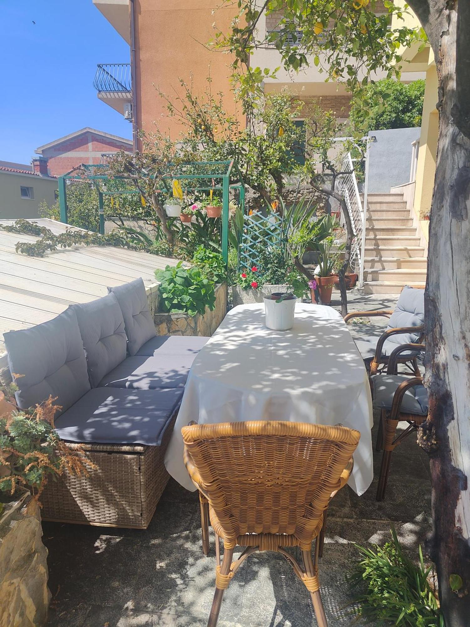 Apartment D&M1 Makarska Dış mekan fotoğraf