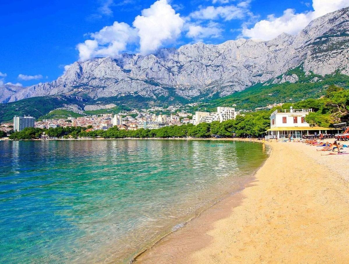Apartment D&M1 Makarska Dış mekan fotoğraf