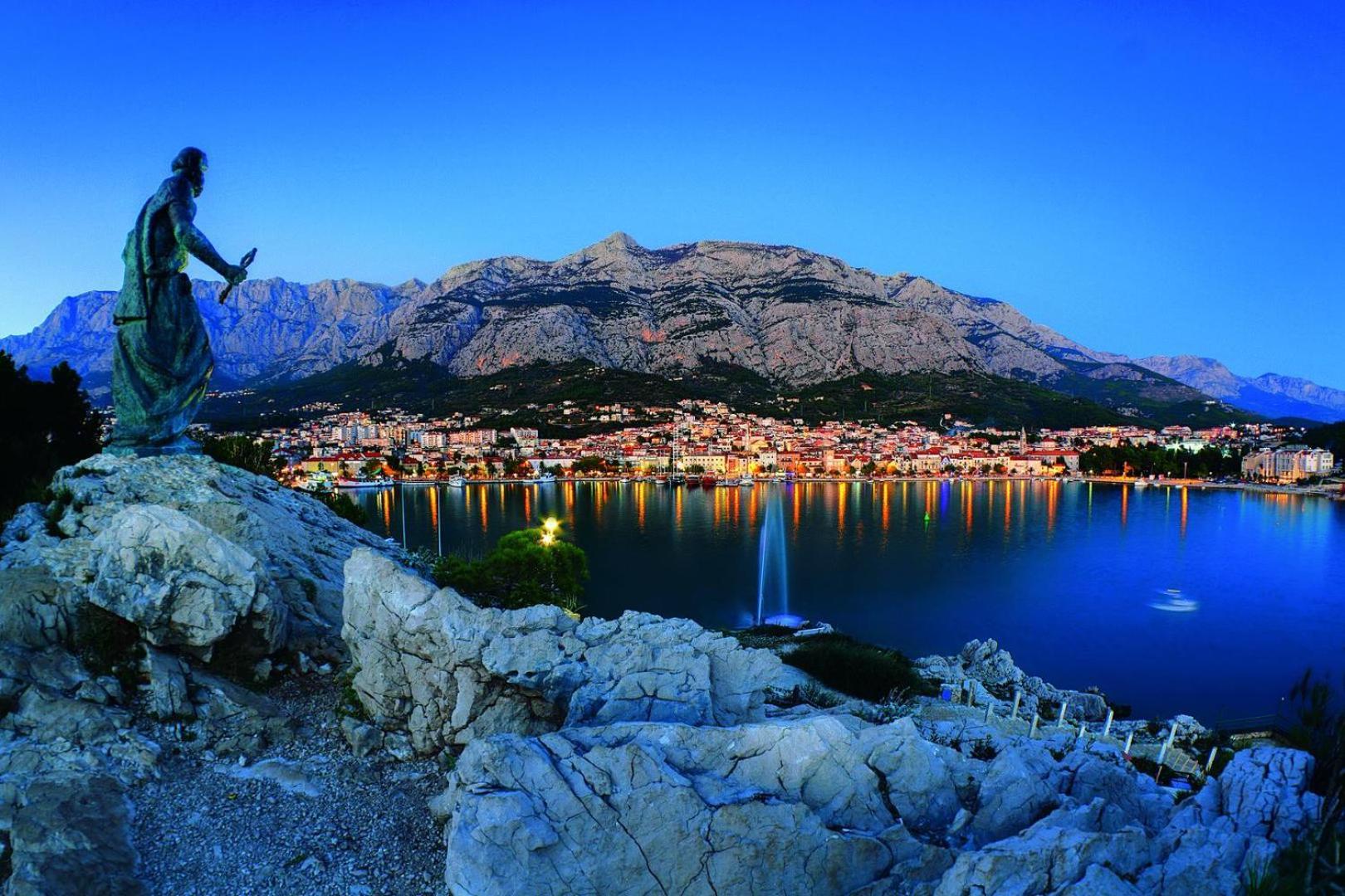 Apartment D&M1 Makarska Dış mekan fotoğraf